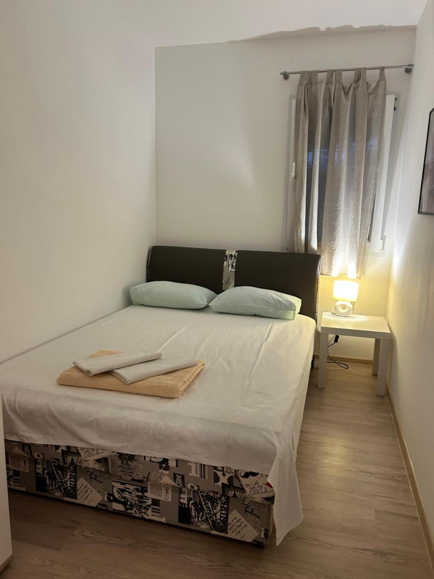 Apartment Srima Exteriér fotografie